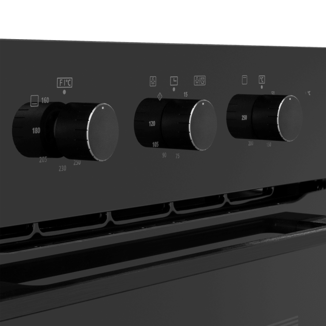 Встраиваемый духовой шкаф MAUNFELD MOGS703B2