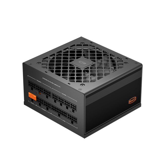 Блок питания ПК PcCooler P3-KN1000-G1F Блок питания ПК PcCooler P3-KN1000-G1F