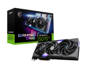 Видеокарта MSI GeForce RTX 5070 Ti 16G GAMING TRIO Видеокарта MSI GeForce RTX 5070 Ti 16G GAMING TRIO