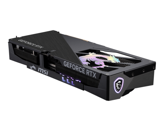 Видеокарта MSI GeForce RTX 5070 Ti 16G GAMING TRIO Видеокарта MSI GeForce RTX 5070 Ti 16G GAMING TRIO