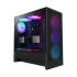 Корпус без блока питания NZXT H5 Flow RGB CC-H52FB-R1