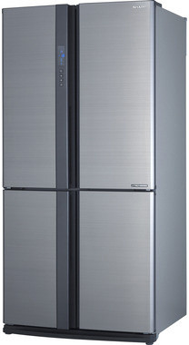 Холодильник Sharp Sharp SJ-EX98FSL Холодильник Sharp Sharp SJ-EX98FSL