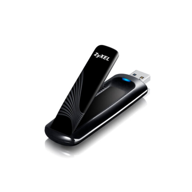 Адаптер ZYXEL Wireless AC1200 Адаптер ZYXEL Wireless AC1200