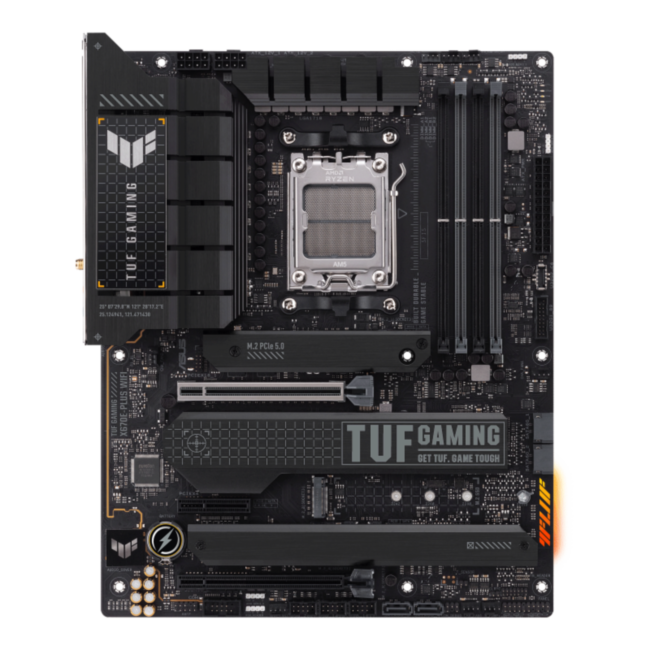 Материнская плата ASUS TUF GAMING X670E-PLUS WIFI