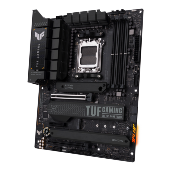 Материнская плата ASUS TUF GAMING X670E-PLUS WIFI