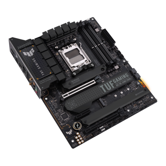 Материнская плата ASUS TUF GAMING X670E-PLUS WIFI