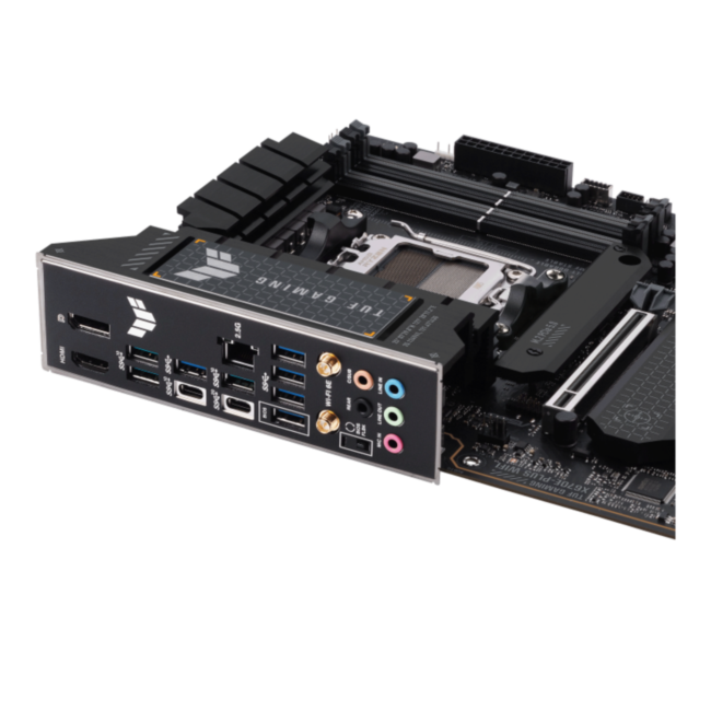 Материнская плата ASUS TUF GAMING X670E-PLUS WIFI