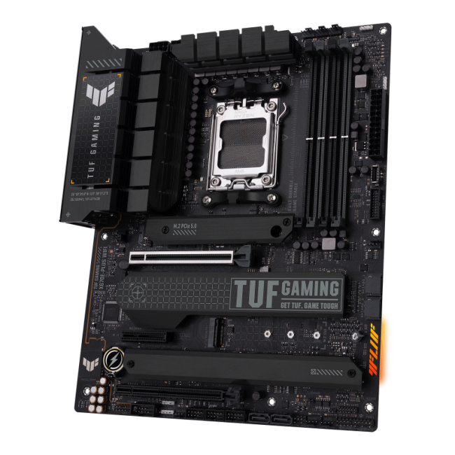Материнская плата ASUS TUF GAMING X670E-PLUS WIFI
