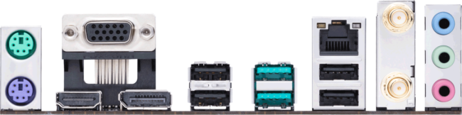 Материнская плата ASUS PRIME H610M-A WIFI D4