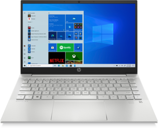 Ноутбук HP Pavilion 14-ec0035ur Ноутбук HP Pavilion 14-ec0035ur