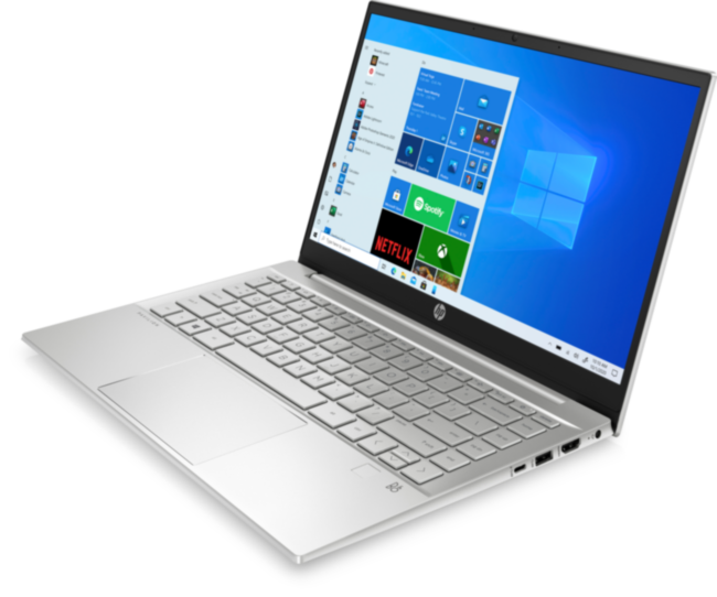 Ноутбук HP Pavilion 14-ec0035ur Ноутбук HP Pavilion 14-ec0035ur