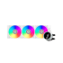 Система охлаждения PCCooler DA360 Pro ARGB Digital WH