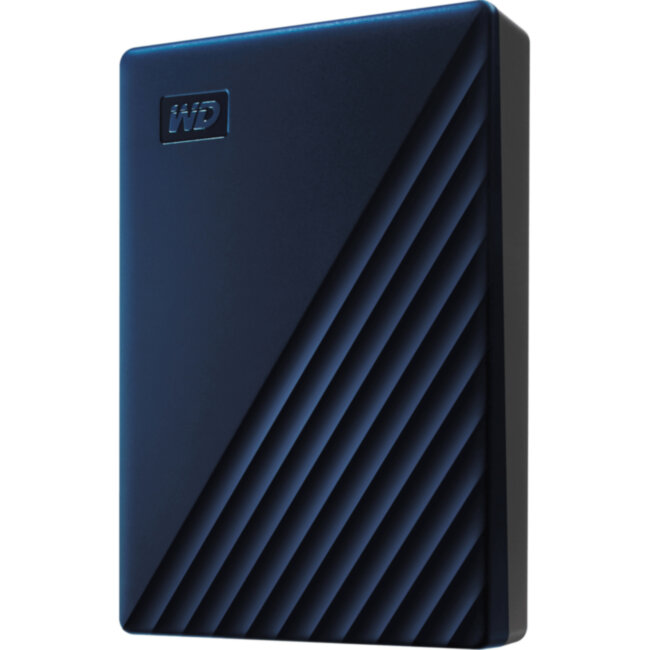Внешние HDD WD HDD 4TB WDBA2F0040BBL-WESN