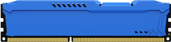 Память оперативная Kingston FURY Beast Blue KF316C10B/4