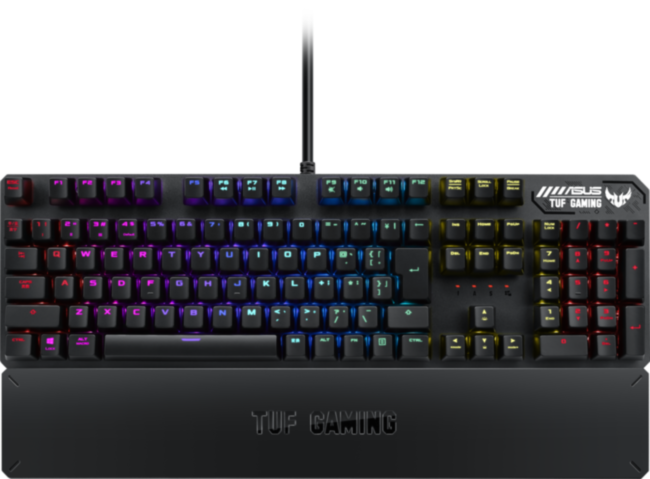 Клавиатура ASUS RA05 TUF GAMING K3