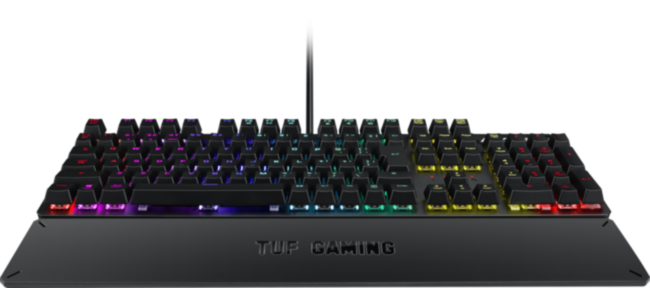 Клавиатура ASUS RA05 TUF GAMING K3