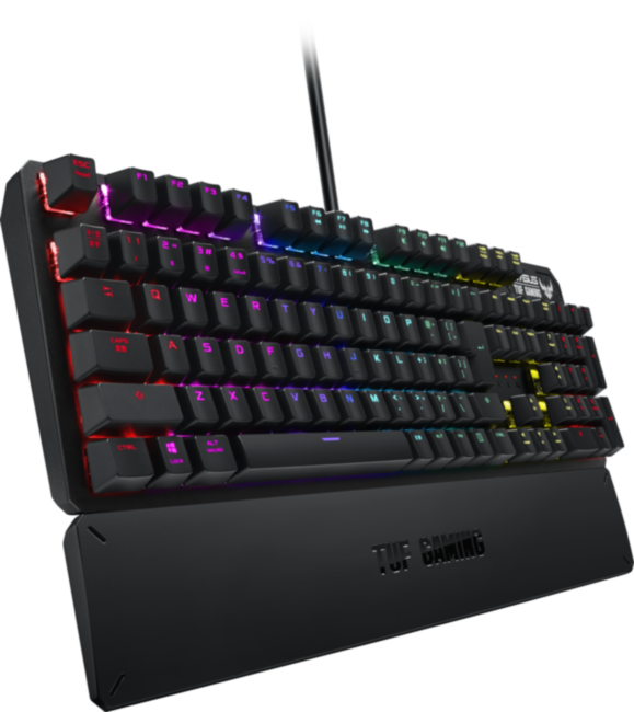 Клавиатура ASUS RA05 TUF GAMING K3
