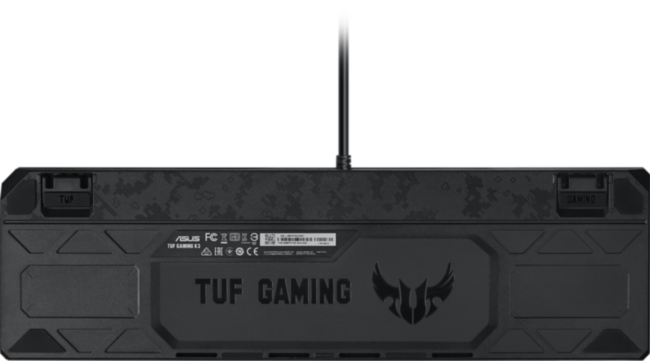 Клавиатура ASUS RA05 TUF GAMING K3