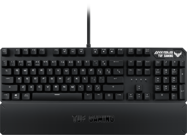 Клавиатура ASUS RA05 TUF GAMING K3