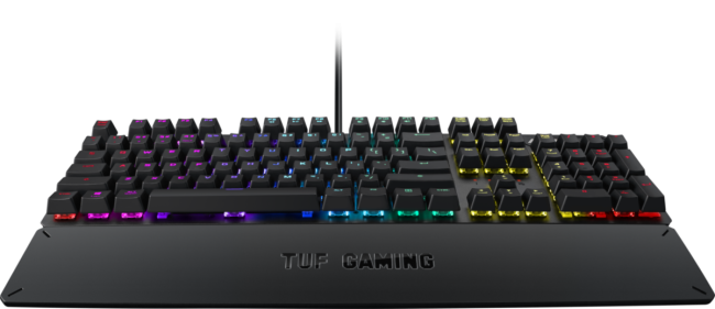 Клавиатура ASUS RA05 TUF GAMING K3