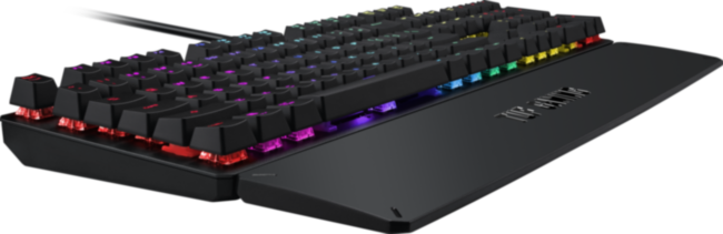 Клавиатура ASUS RA05 TUF GAMING K3