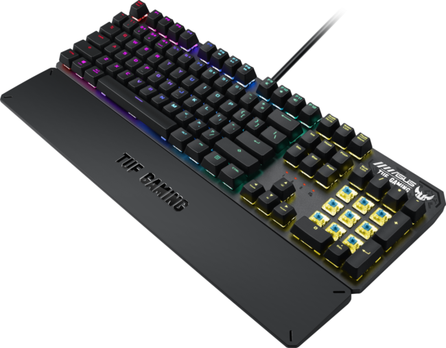 Клавиатура ASUS RA05 TUF GAMING K3