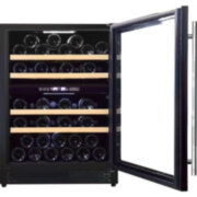 Встраиваемый винный шкаф Graude FWK 80.1