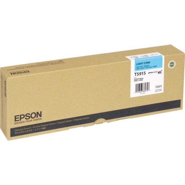 Картридж Epson C13T591500