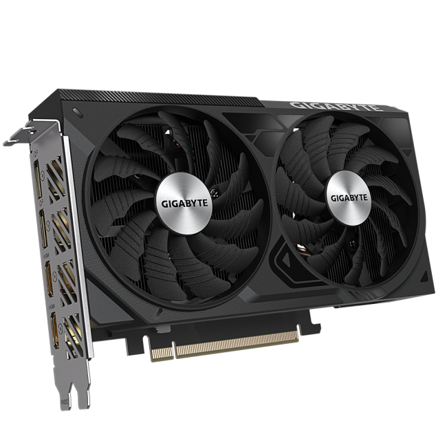 Видеокарта Gigabyte GV-N406TWF2OCV2-8GD Видеокарта Gigabyte GV-N406TWF2OCV2-8GD