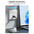 Модуль Vention Keystone Jack Cat.6 неэкранированный 180 градусов Белый Vention IRHW0