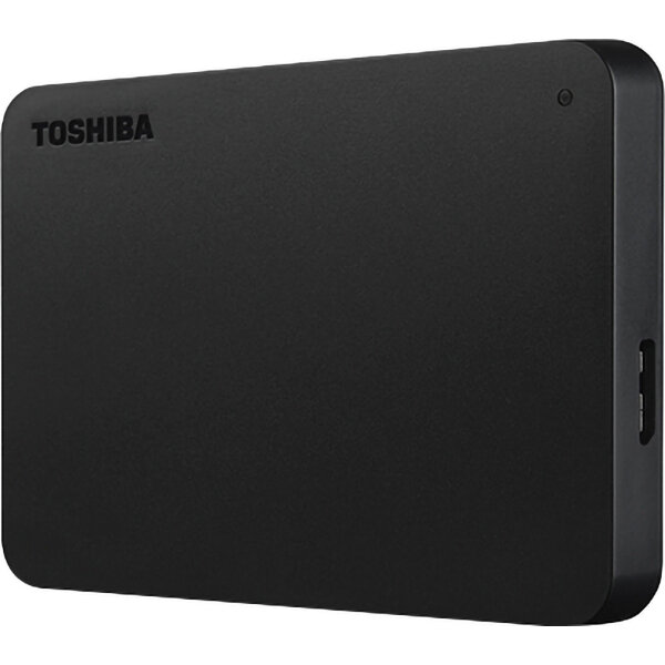 Внешние HDD и SSD Toshiba HDD 1TB HDTB410EK3AA