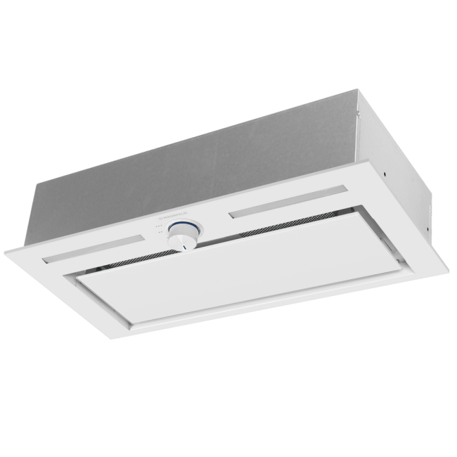 Встраиваемая вытяжка MAUNFELD MAUNFELD Domina 60 white
