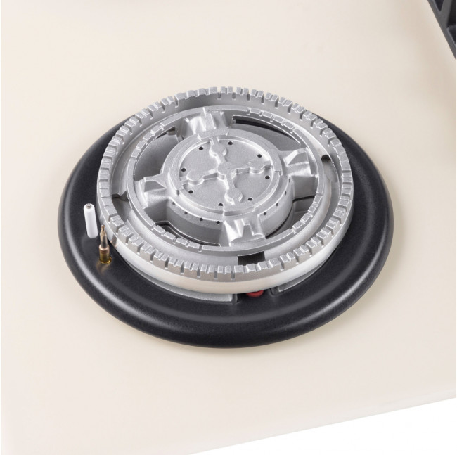 Газовая варочная панель MAUNFELD Maunfeld EGHG.64.63CBG.R/G Газовая варочная панель MAUNFELD Maunfeld EGHG.64.63CBG.R/G