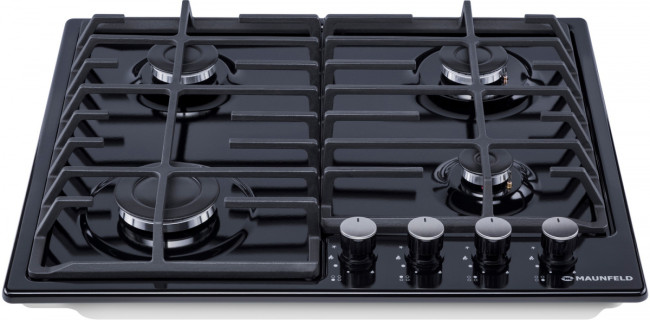 Газовая варочная панель MAUNFELD Maunfeld EGHE.64.6CB/G