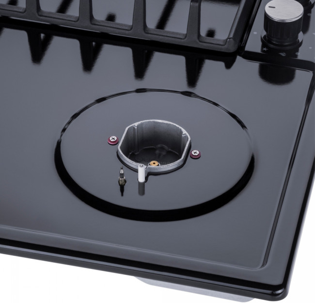 Газовая варочная панель MAUNFELD Maunfeld EGHE.64.6CB/G