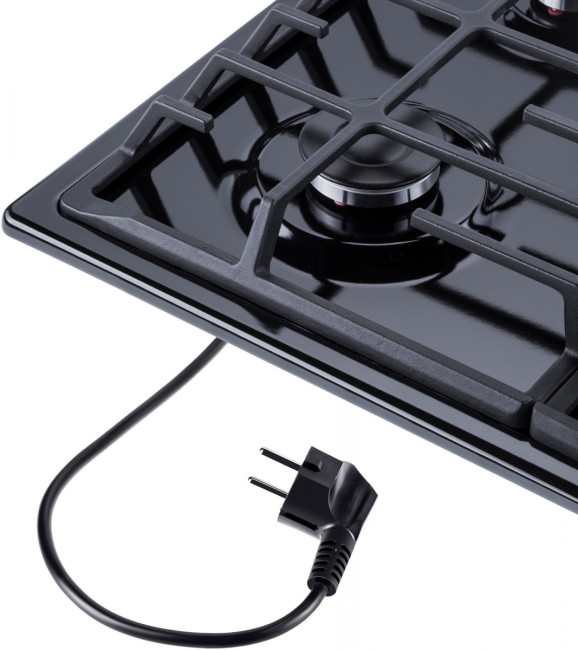 Газовая варочная панель MAUNFELD Maunfeld EGHE.64.6CB/G