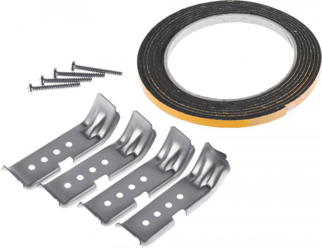 Газовая варочная панель MAUNFELD Maunfeld EGHE.64.6CB/G