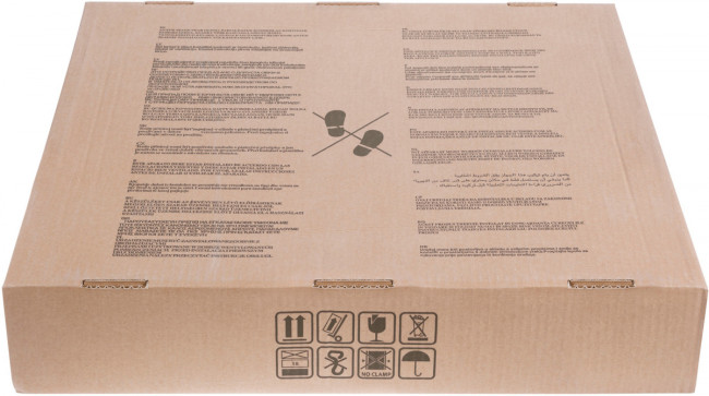 Газовая варочная панель MAUNFELD Maunfeld EGHE.64.6CB/G