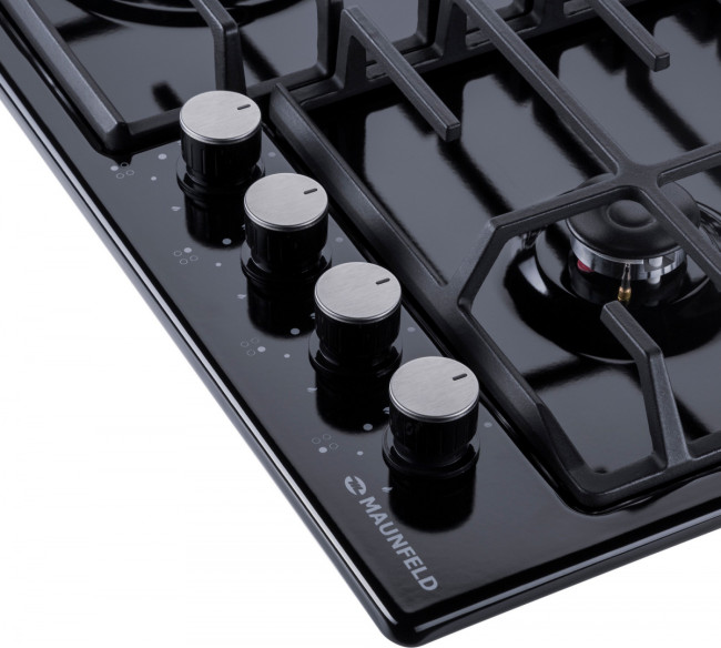 Газовая варочная панель MAUNFELD Maunfeld EGHE.64.6CB/G