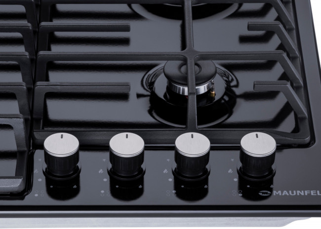 Газовая варочная панель MAUNFELD Maunfeld EGHE.64.6CB/G