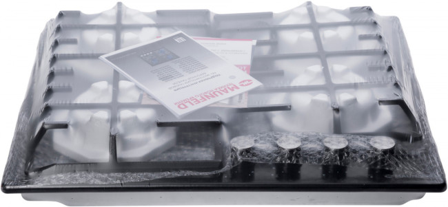 Газовая варочная панель MAUNFELD Maunfeld EGHE.64.6CB/G