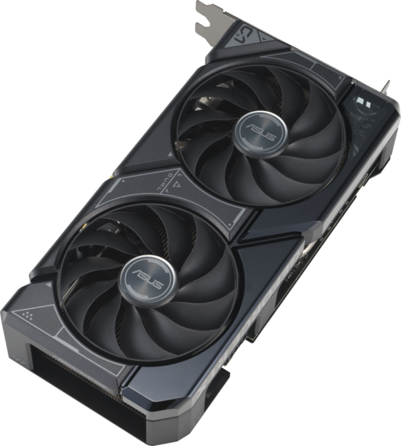 видеокарта ASUS DUAL-RTX4060TI-O8G видеокарта ASUS DUAL-RTX4060TI-O8G