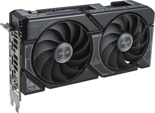 видеокарта ASUS DUAL-RTX4060TI-O8G видеокарта ASUS DUAL-RTX4060TI-O8G