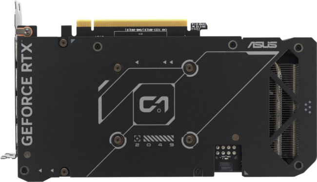 видеокарта ASUS DUAL-RTX4060TI-O8G видеокарта ASUS DUAL-RTX4060TI-O8G