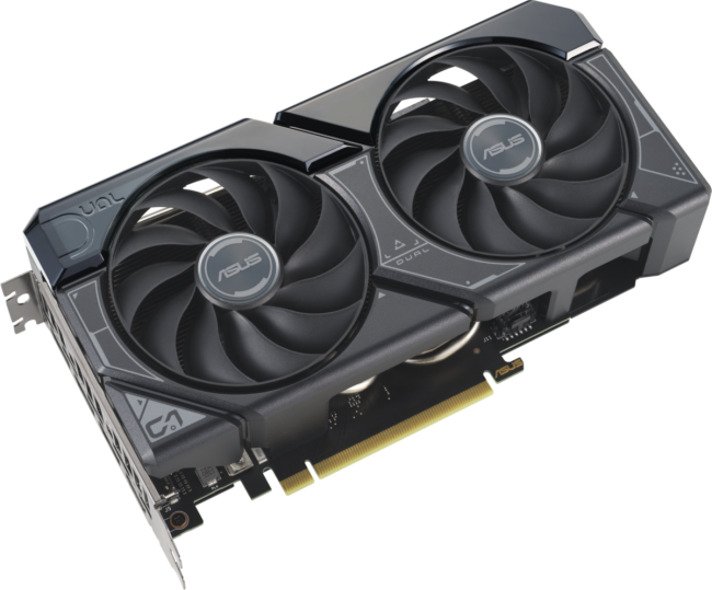 видеокарта ASUS DUAL-RTX4060TI-O8G видеокарта ASUS DUAL-RTX4060TI-O8G