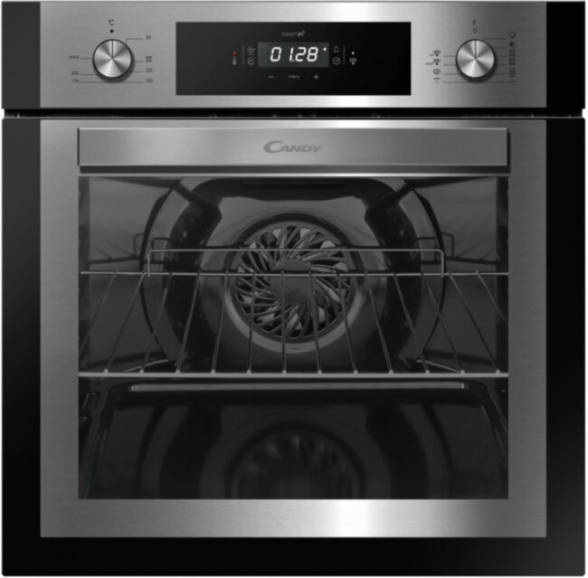 Встраиваемый духовой шкаф Candy FCNE625X WIFI