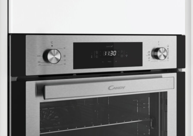 Встраиваемый духовой шкаф Candy FCNE625X WIFI