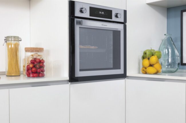 Встраиваемый духовой шкаф Candy FCNE625X WIFI