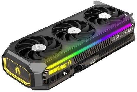 Видеокарта ZOTAC ZT-B50800B-10P
