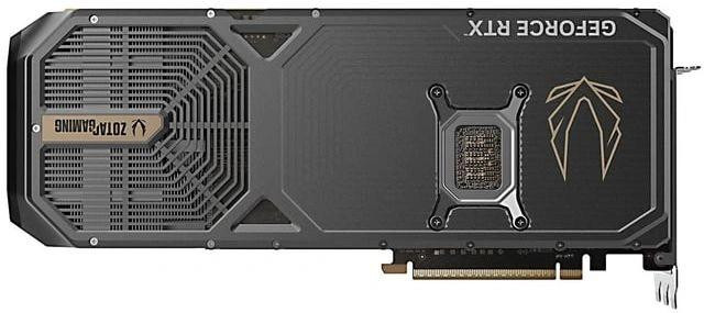 Видеокарта ZOTAC ZT-B50800B-10P
